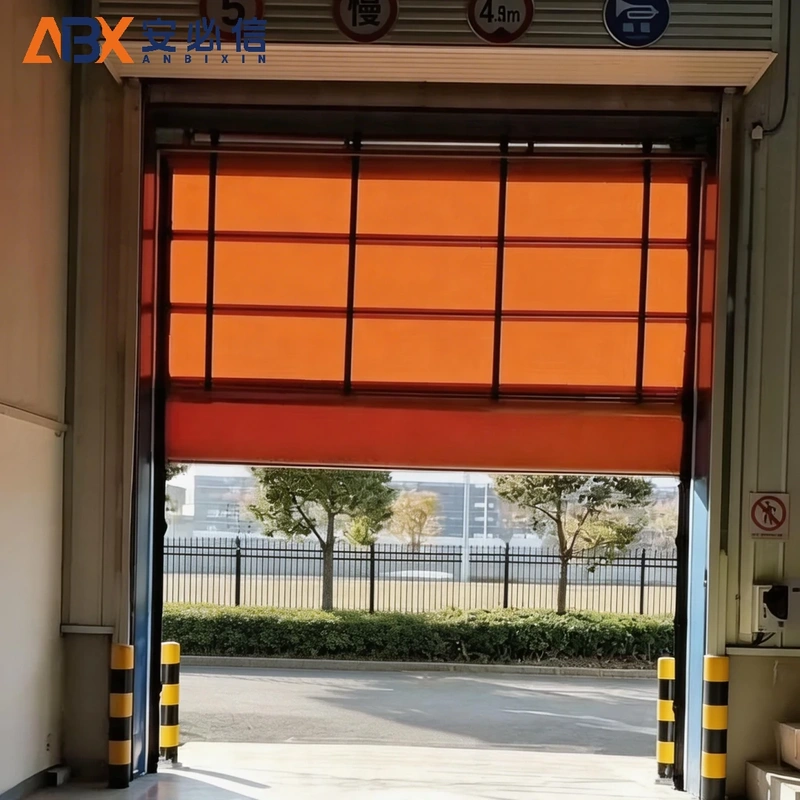 平顶山市PVC堆积门