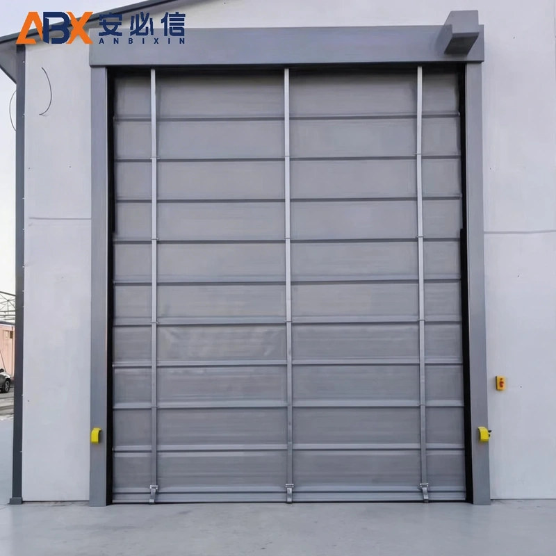 平顶山市翻转式卸货平台