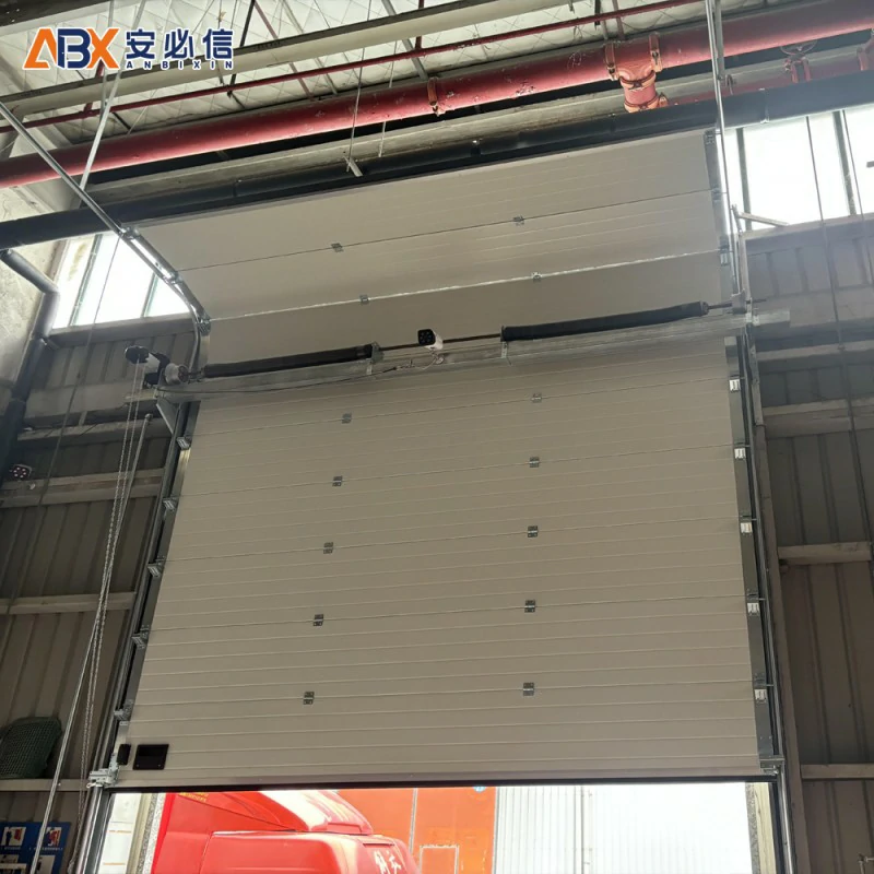 平顶山市快速提升门