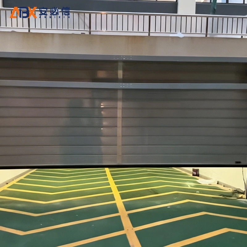 平顶山市铝质快速门